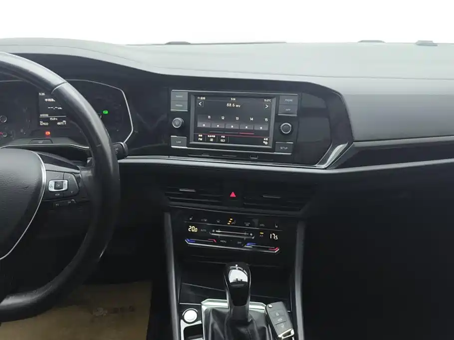 Volkswagen Sagitar 2020 280TSI DSG Luxury China VI фото 13