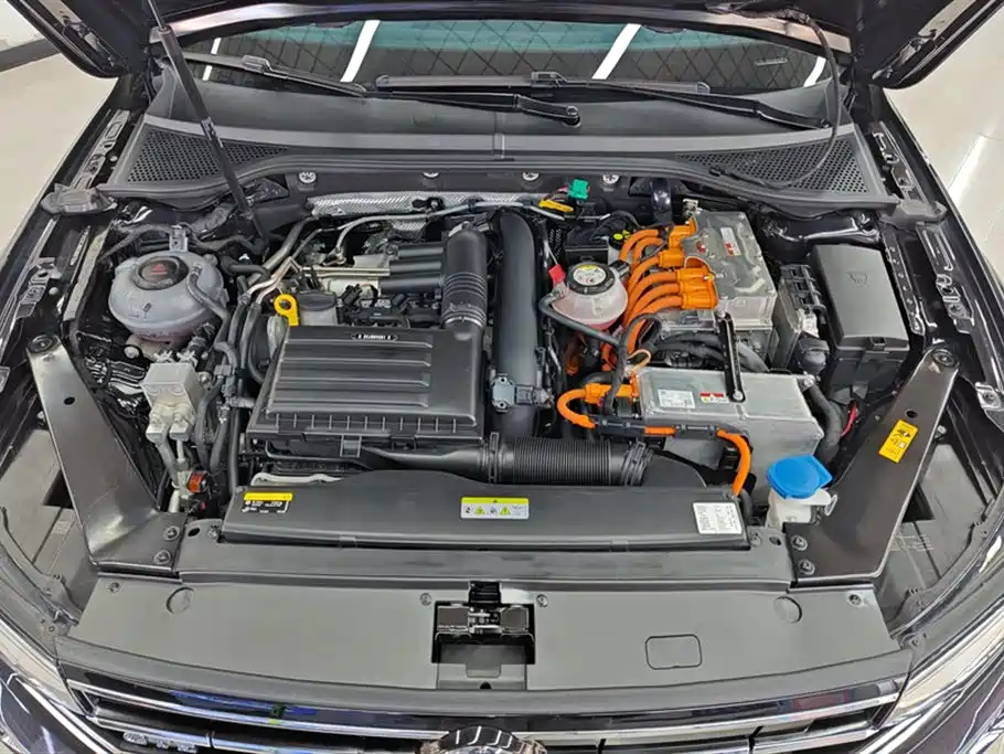Volkswagen Magotan GTE Plug-in Hybrid 2022 GTE Luxury фото 10