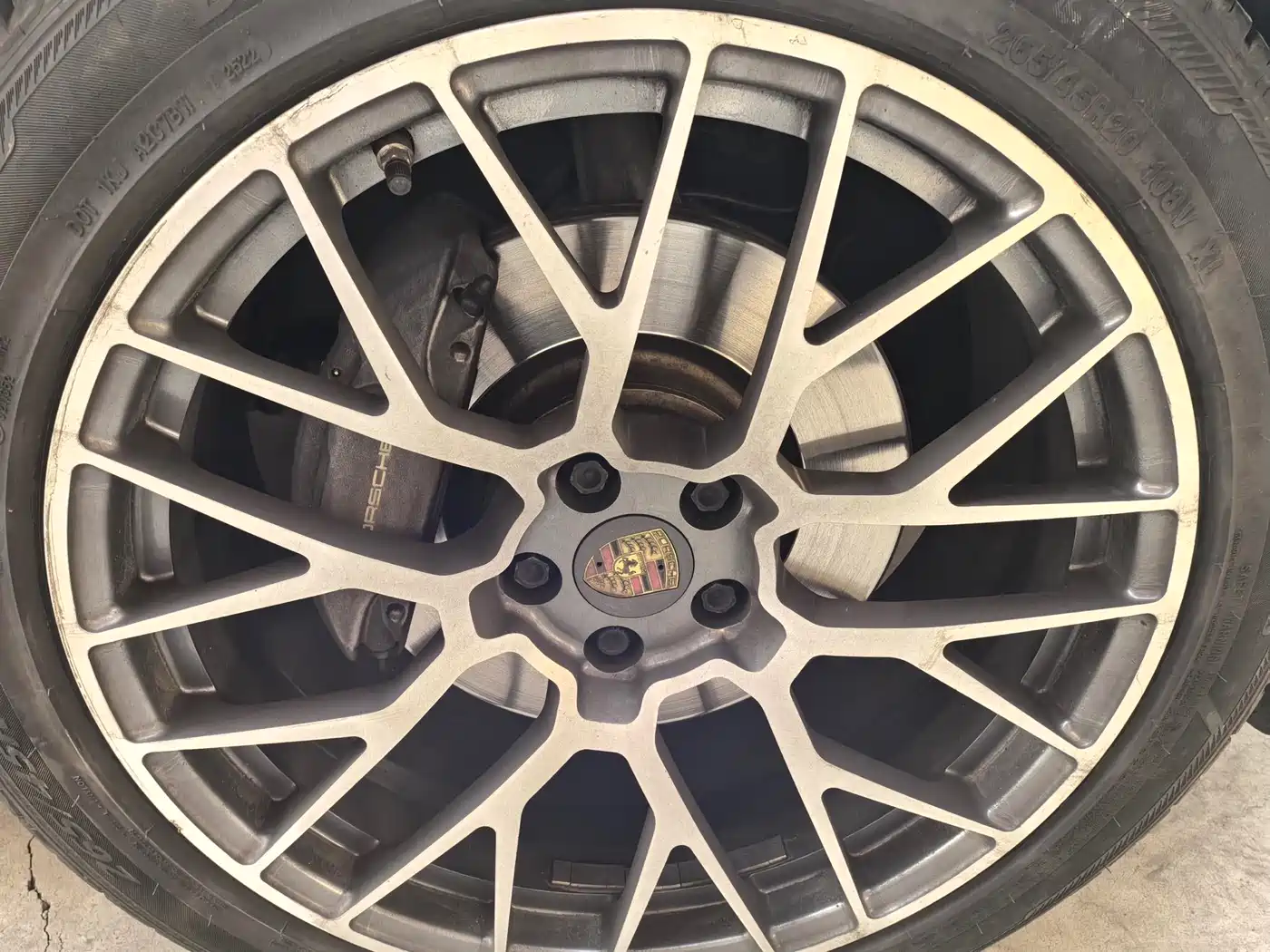 Porsche Macan 2021 Macan 2.0T фото 13