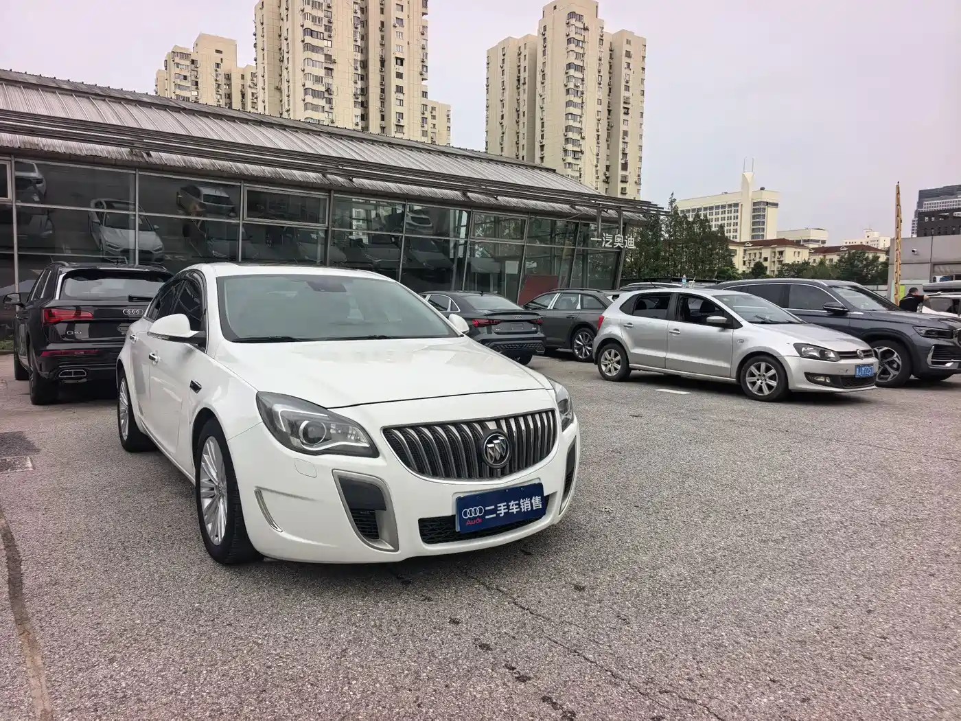 Фото 3 - Buick Regal