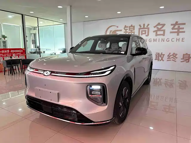  Changan Qiyuan Changan Qiyuan Q07 2025 145 Prestige