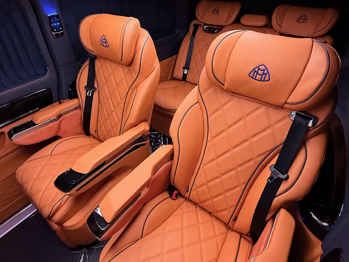 Mercedes-Benz Vito 2024 2.0T Elite Edition 7-Seater фото 5