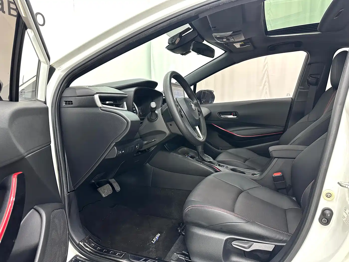 Toyota Levin 2022 Dual Engine 1.8H E-CVT Sport Edition фото 7