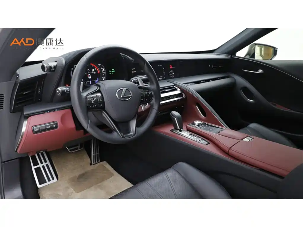 Lexus LC 2022 2020 500h