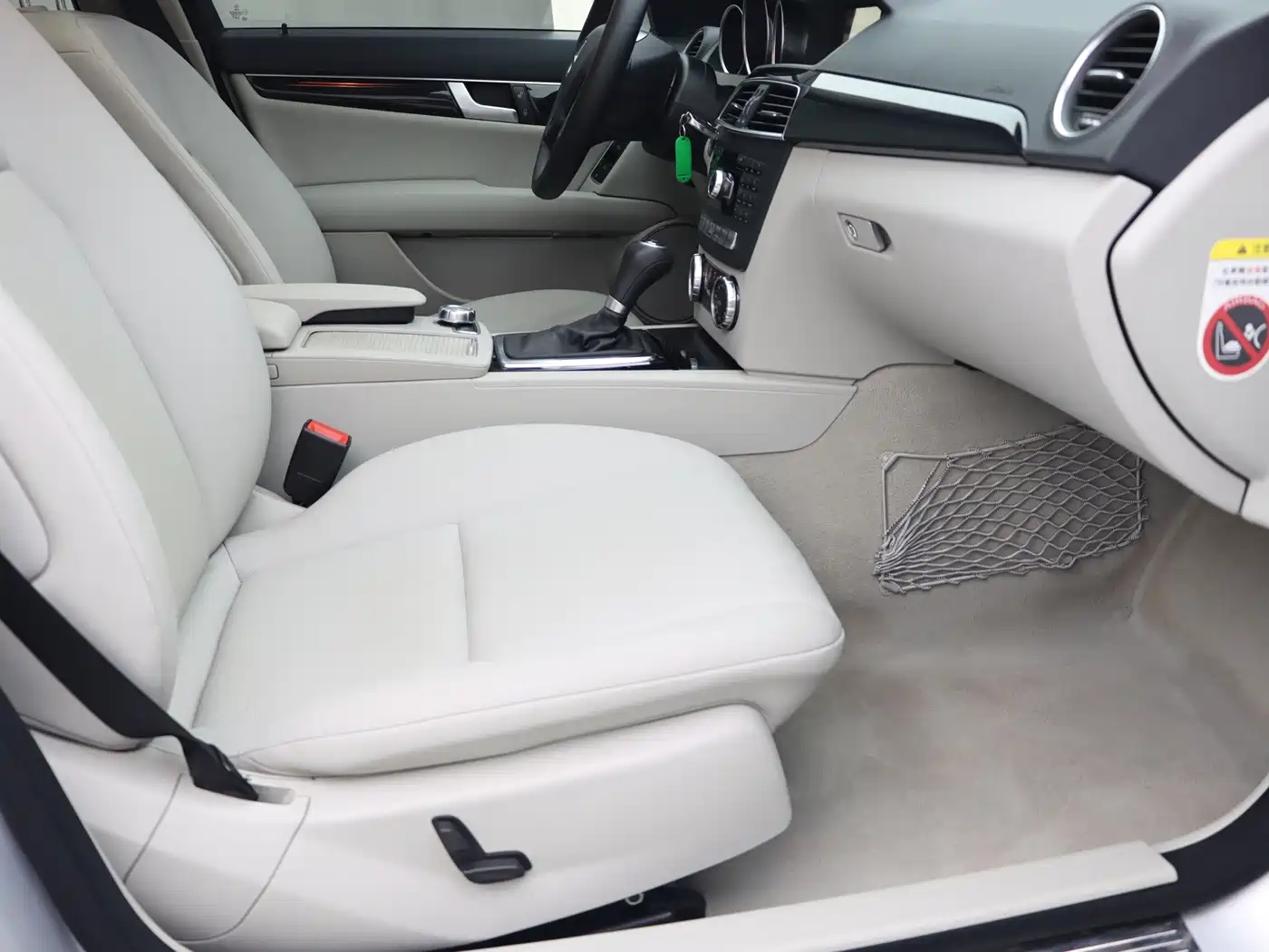 Mercedes-Benz C-Class 2011 2011 C 180K Classic