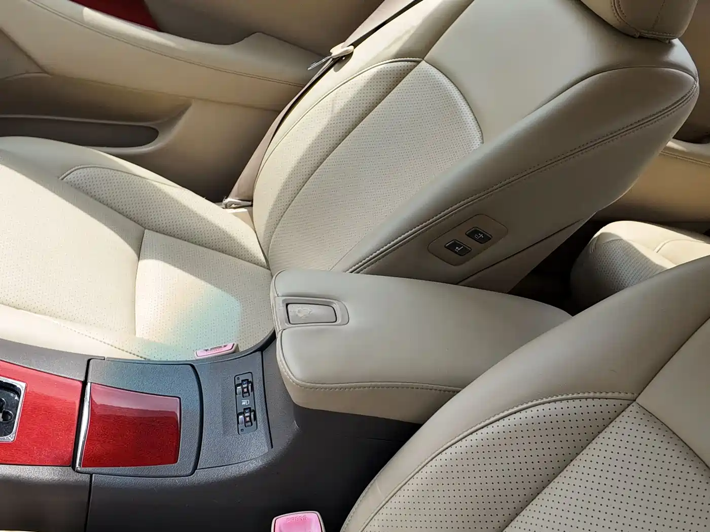 Lexus ES 2010 350 Luxury Edition фото 42