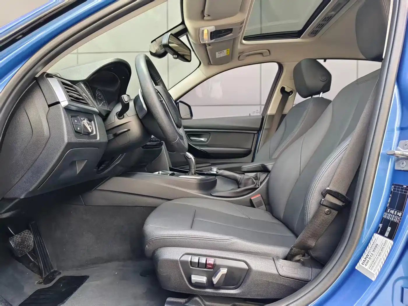 BMW 3 Series 2017 320Li M Sport фото 6