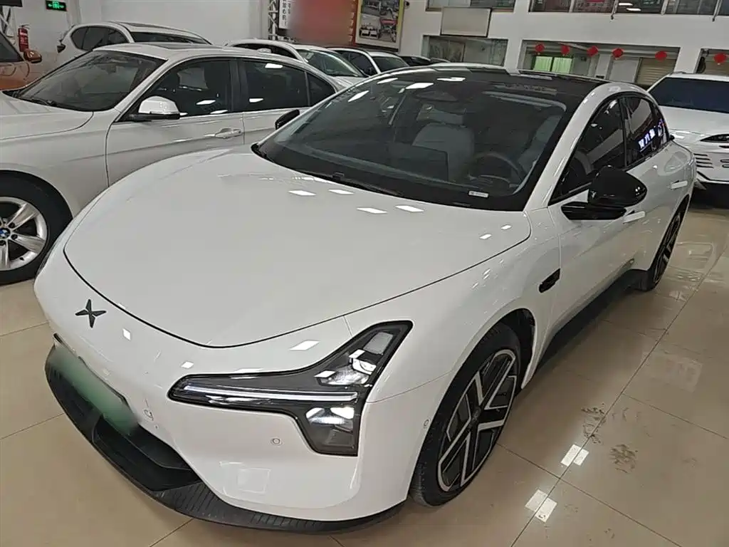 XPeng MONA M03 2025 600 Ultra Long Range Max