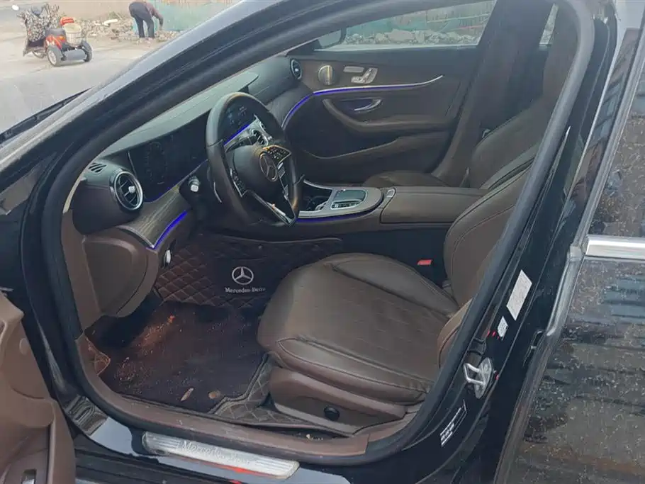 Mercedes-Benz E-Class 2022 E 300 L Luxury фото 9