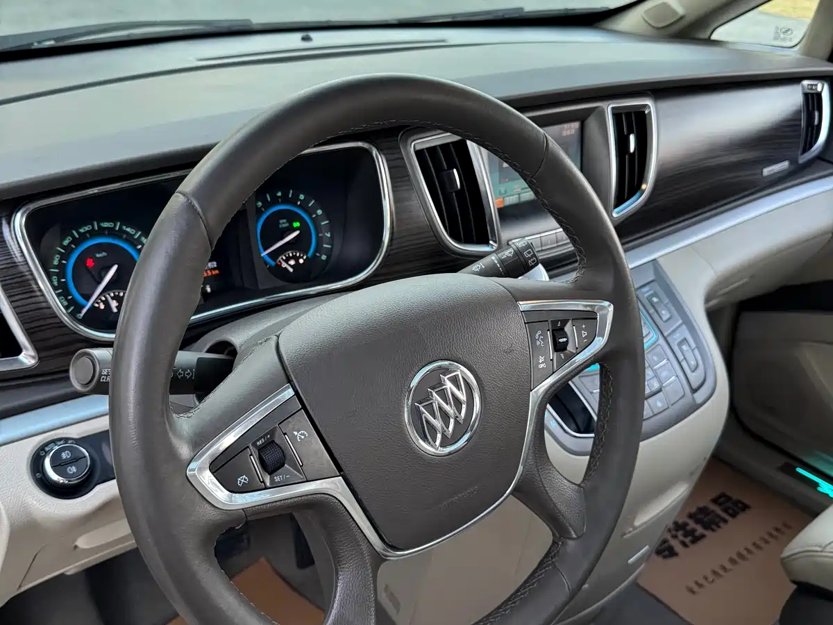Buick GL8 2011 3.0L XT Luxury Business Flagship фото 34