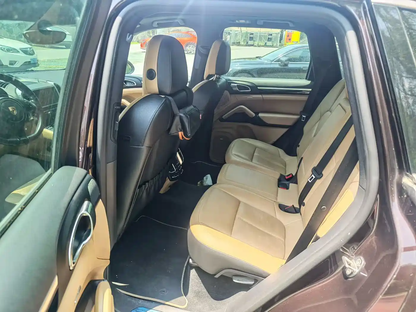 Porsche Cayenne 2011 Cayenne 3.0T фото 4