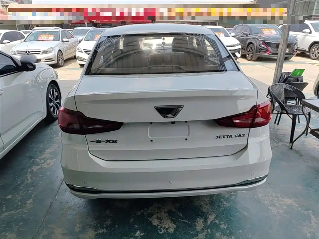 Jetta VA3 2022 2021 1.5L Manual Delight Edition