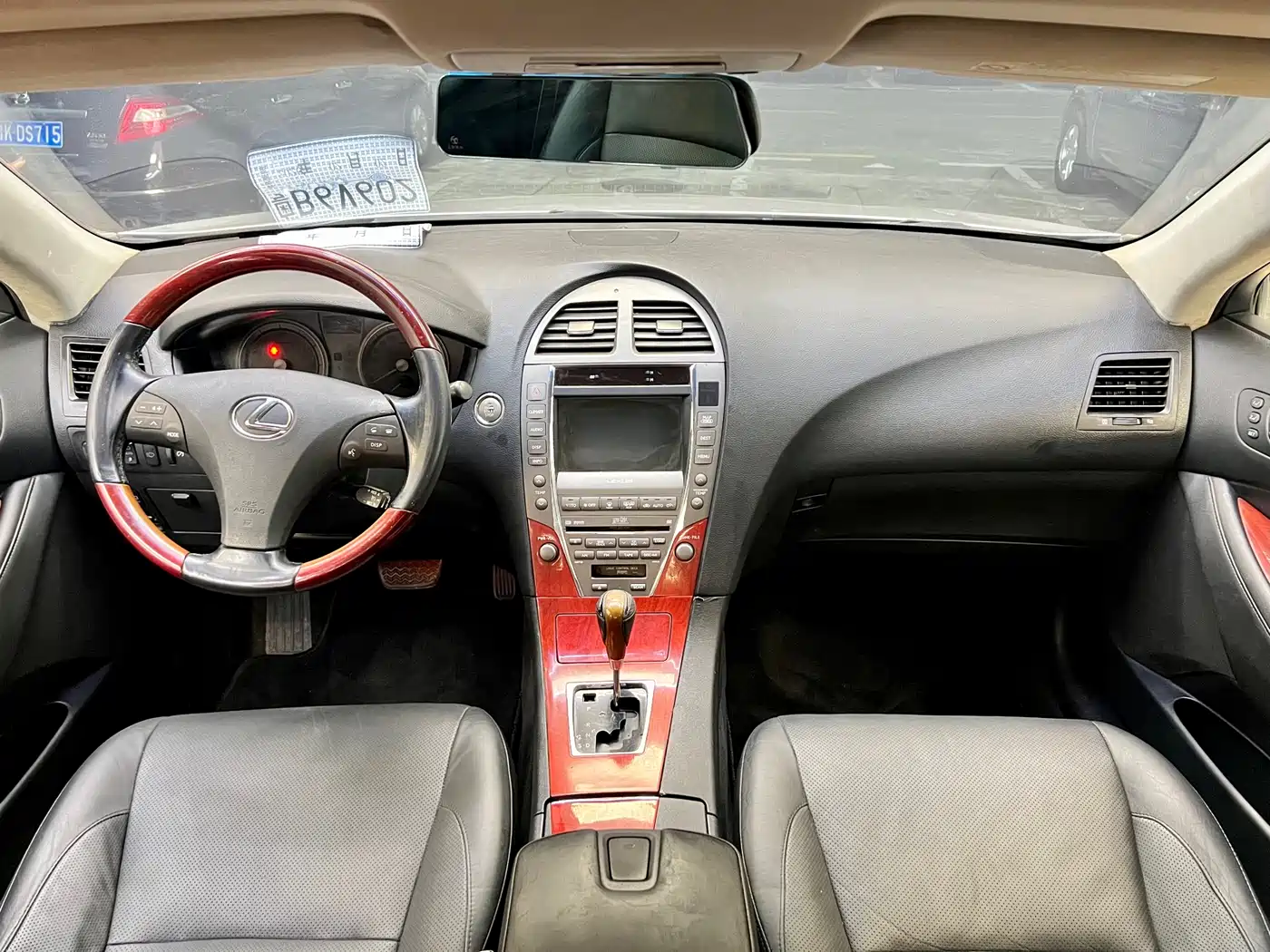 Lexus ES 2006 350 Luxury Edition фото 9
