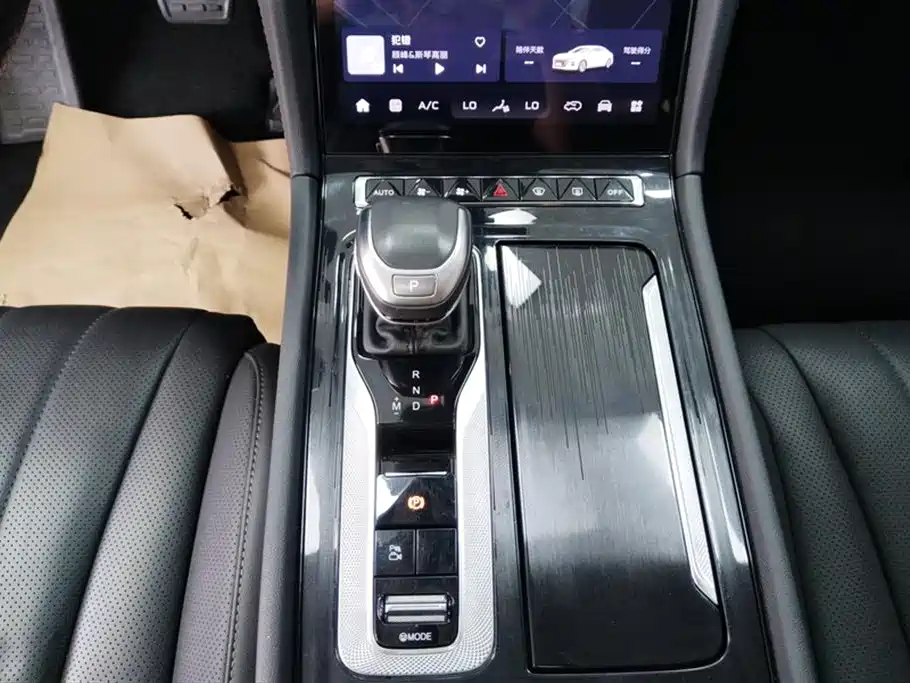 Hongqi H5 2024 2.0T Automatic Smart Connect Flag Smooth Edition фото 16