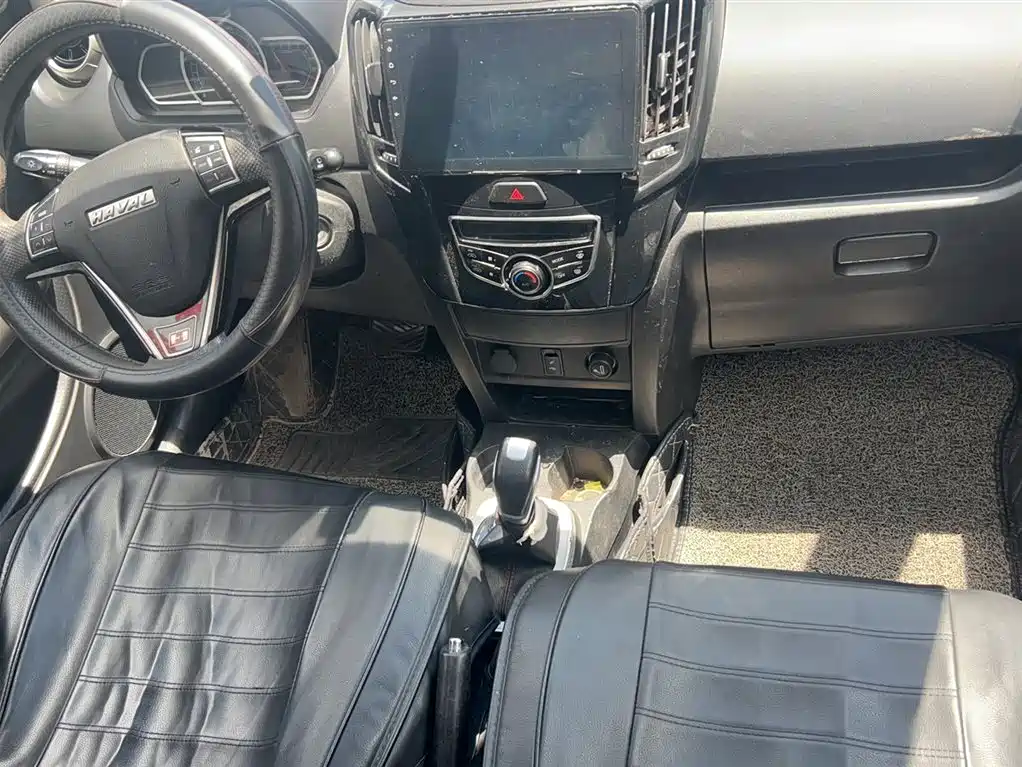 Haval H1 2016 Red Label 1.5L AMT Comfort фото 13