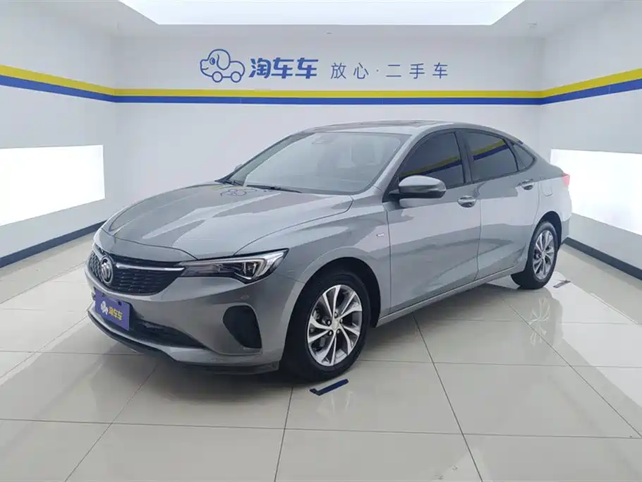 Buick Verano 2023 Pro Joy Edition