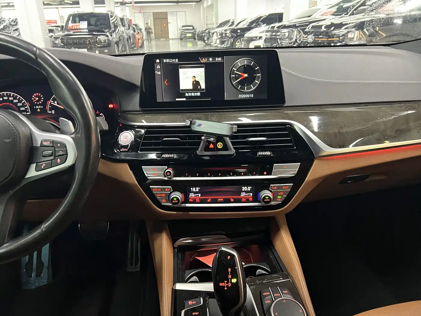 BMW 6 Series GT 2019 630i M Sport Package фото 13