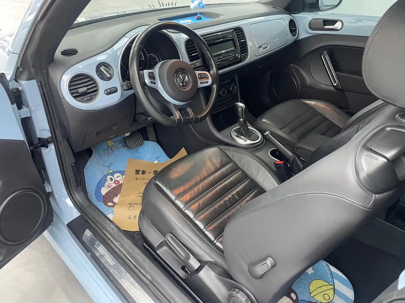 Volkswagen Beetle 2015 280TSI фото 9