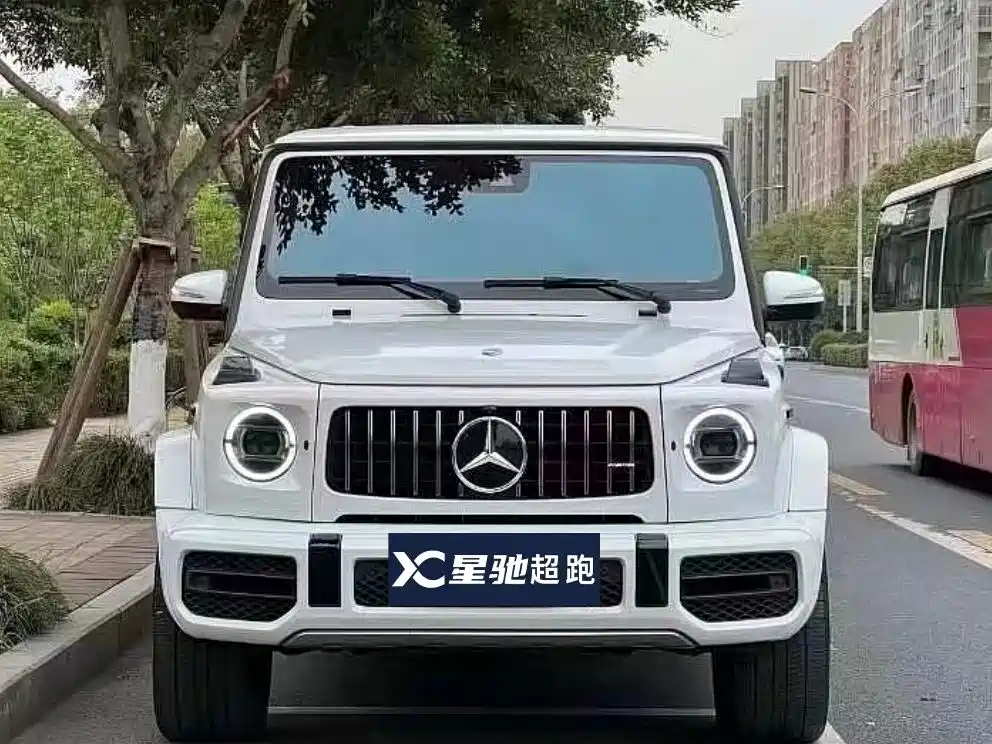 Mercedes-Benz G-Class 2022 G 350 фото 2