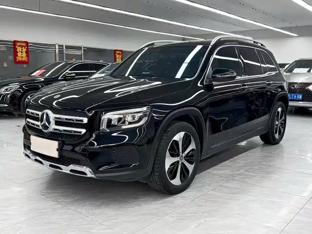 Mercedes-Benz GLB 2022 Facelift GLB 200 Fashion Style — фото 1