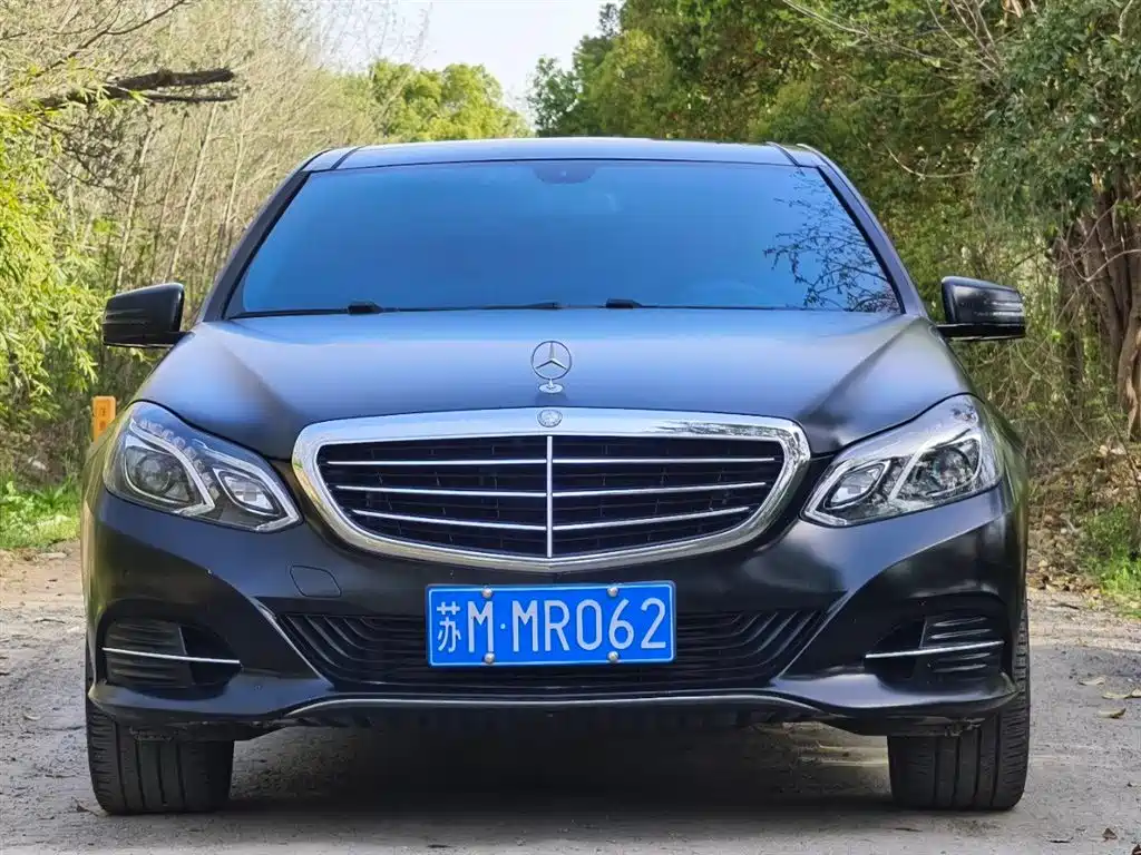 Mercedes-Benz E-Class 2015 E 200 L фото 2