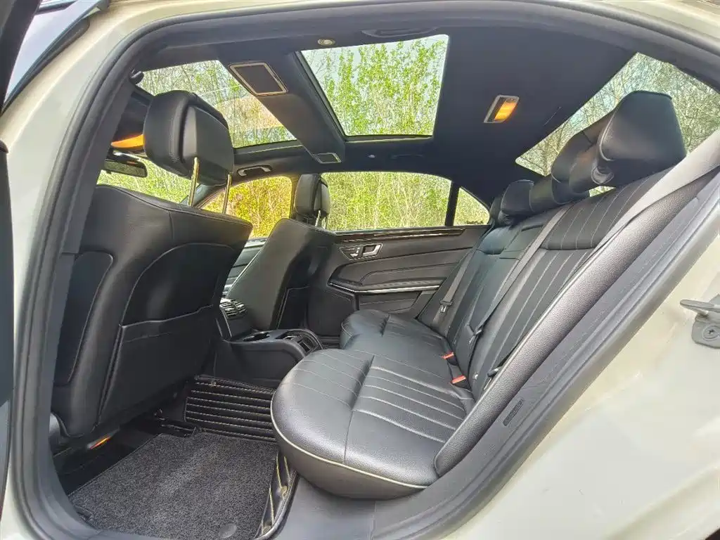 Mercedes-Benz E-Class 2015 E 200 L фото 7