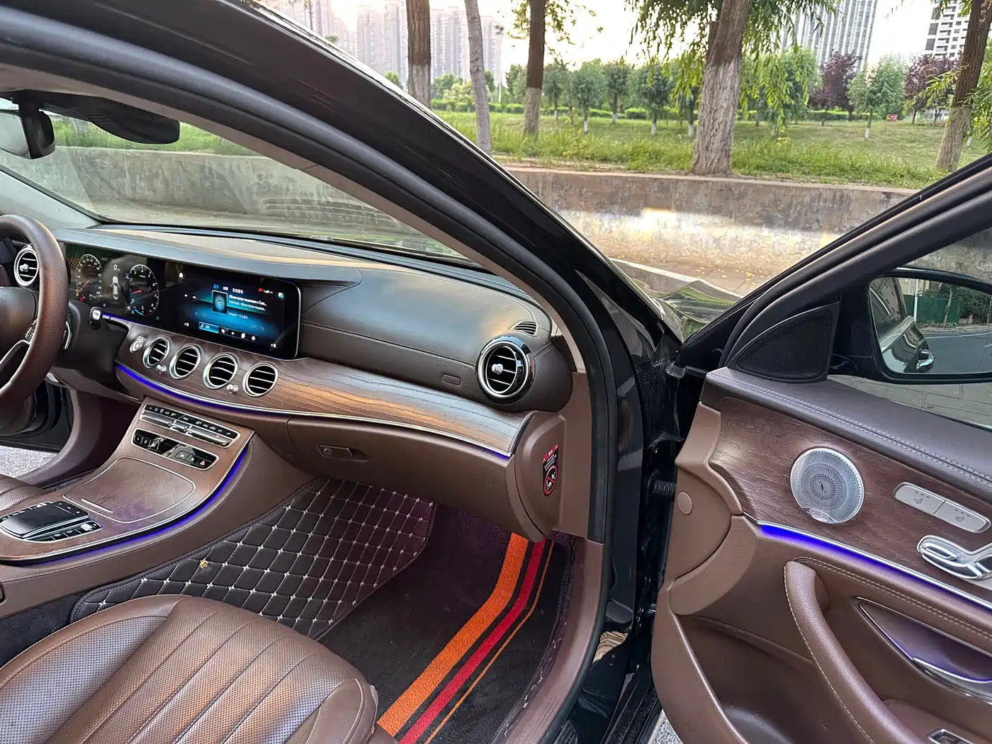 Mercedes-Benz E-Class 2021 E 300 L Premium фото 16