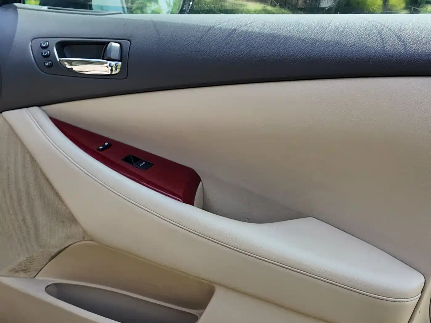 Lexus ES 2010 350 Luxury Edition фото 55