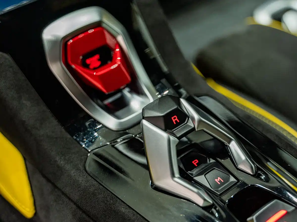 Lamborghini Huracán 2023 Huracán Tecnica фото 23