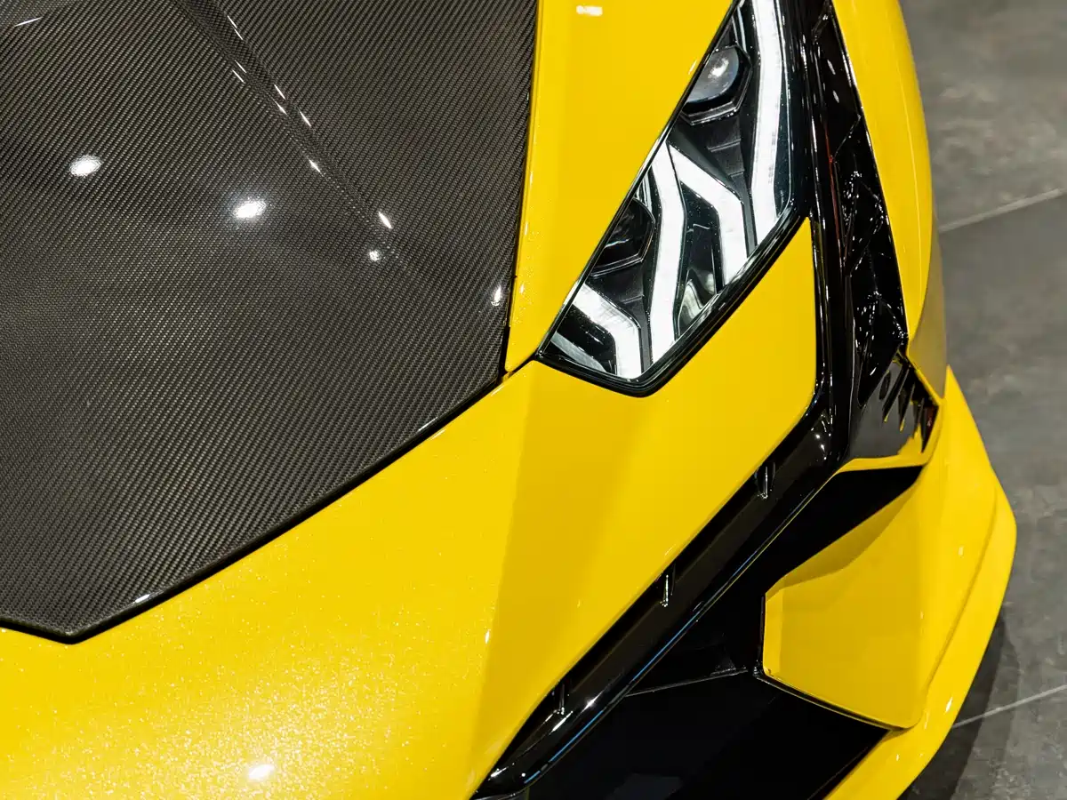 Lamborghini Huracán 2023 Huracán Tecnica фото 8