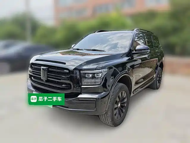 Tank 500 EV 2024