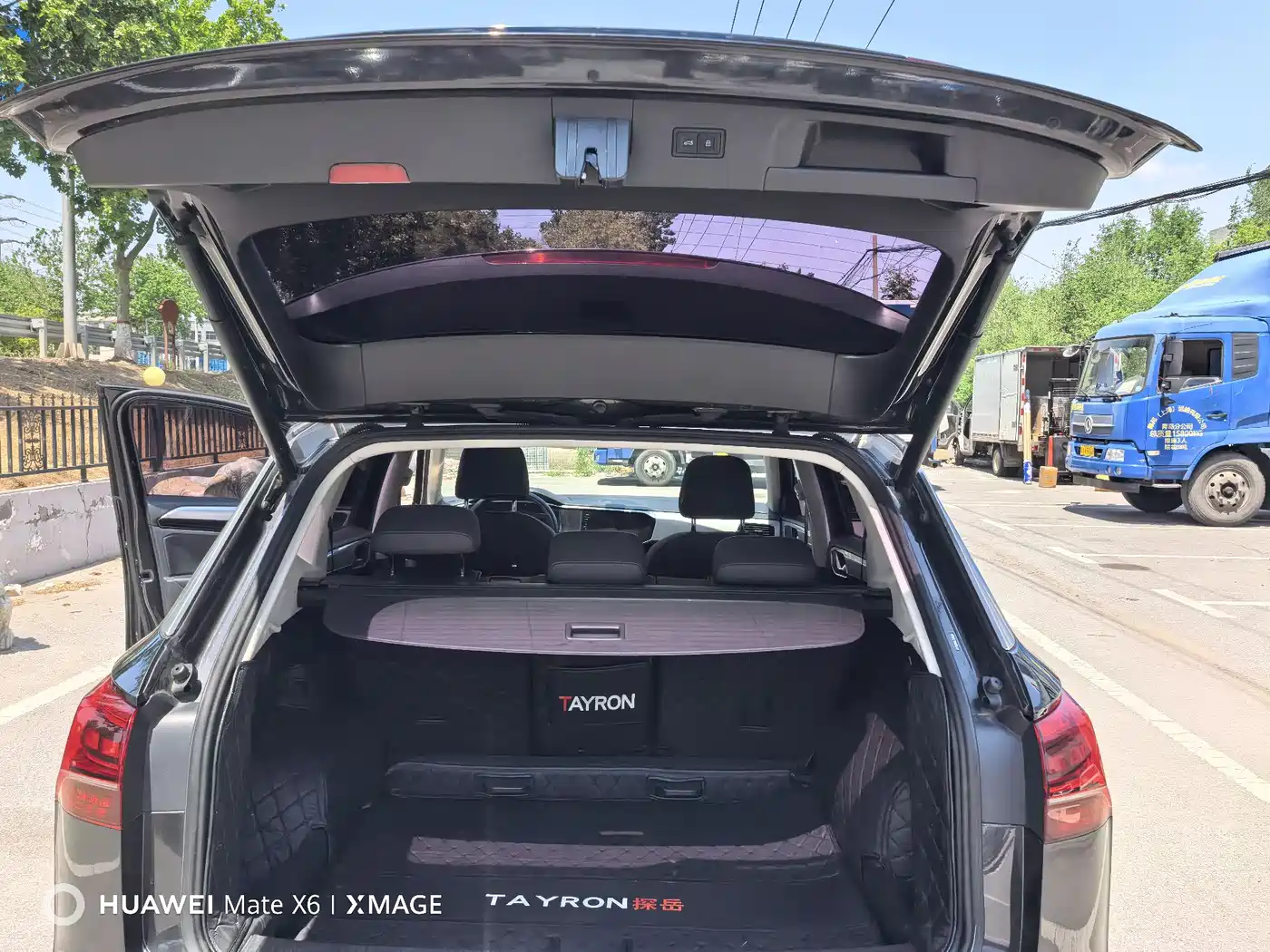Volkswagen Tayron 2020 280TSI 2WD Luxury Smart Edition фото 11