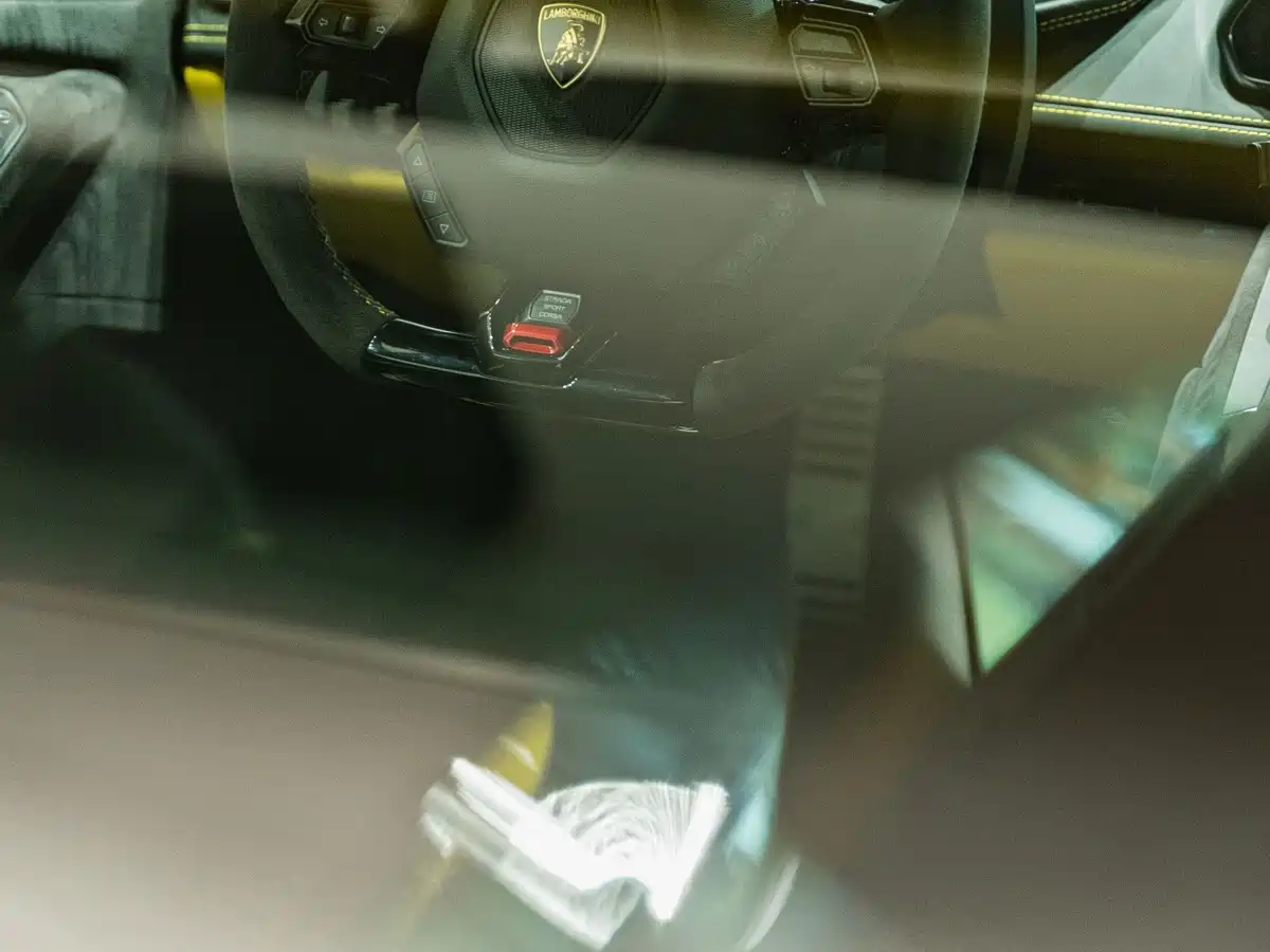 Lamborghini Huracán 2023 Huracán Tecnica фото 38