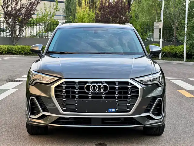 Audi Q3 2023 35 TFSI Fashion Dynamic (1.4T) — фото 2