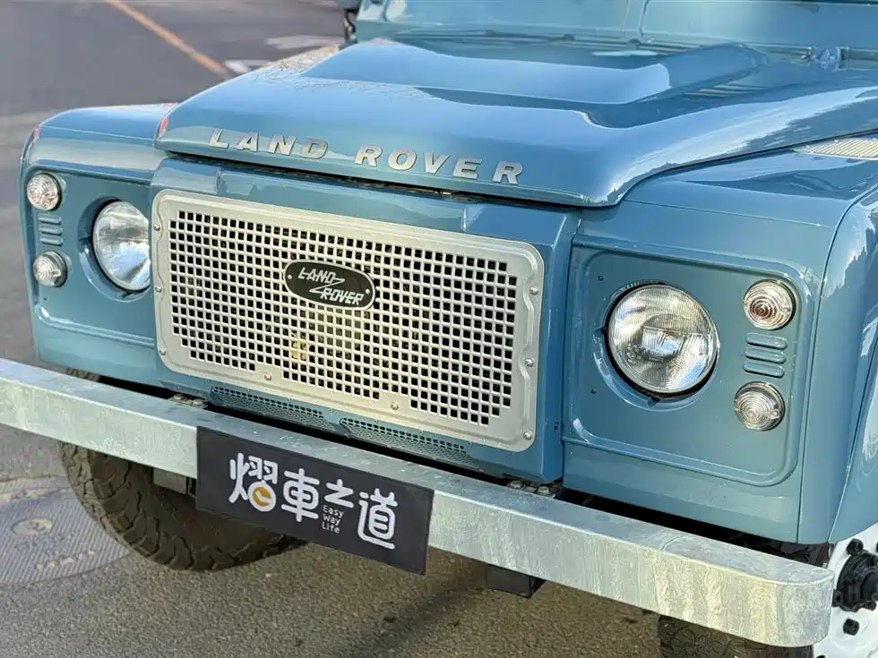 Land Rover Defender 2010 Ice·Fire Limited Edition фото 19