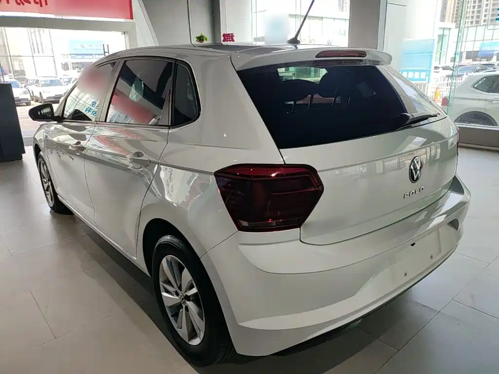 Volkswagen Polo 2024 2023 Facelift Plus 1.5L Auto Joyful Living Edition