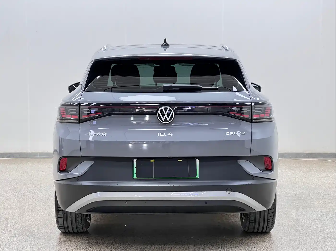 Volkswagen ID.4 CROZZ 2025 Pure Enjoyment Edition фото 6