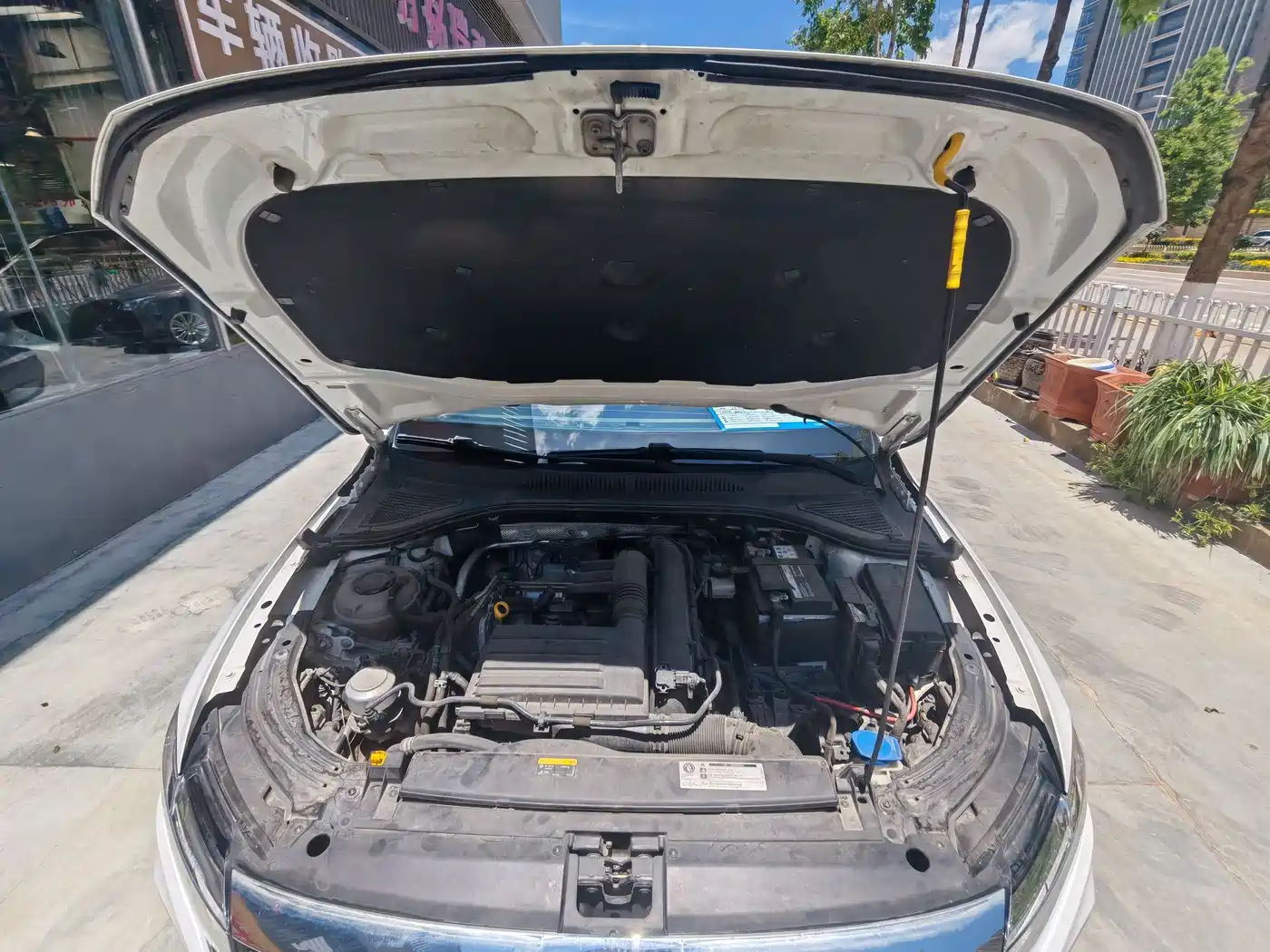 Volkswagen Lavida 2023 280TSI DSG Comfort Edition фото 16