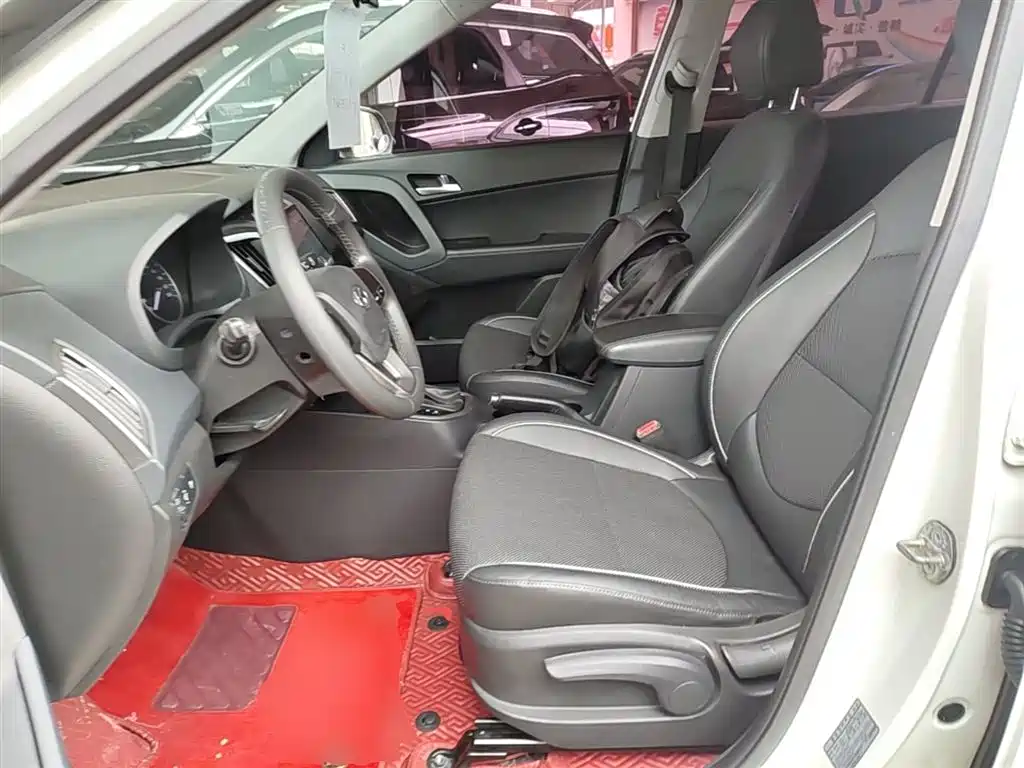 Hyundai Beijing Hyundai ix25 2015 1.6L Automatic 2WD Smart GLS фото 15