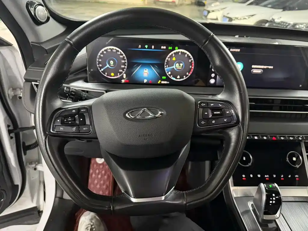 Фото 8 - Chery Tiggo 7 PLUS