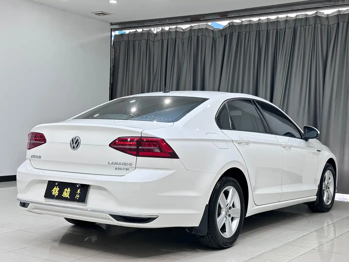 Volkswagen Lamando 2019 230TSI DSG Fashion Edition China VI фото 6
