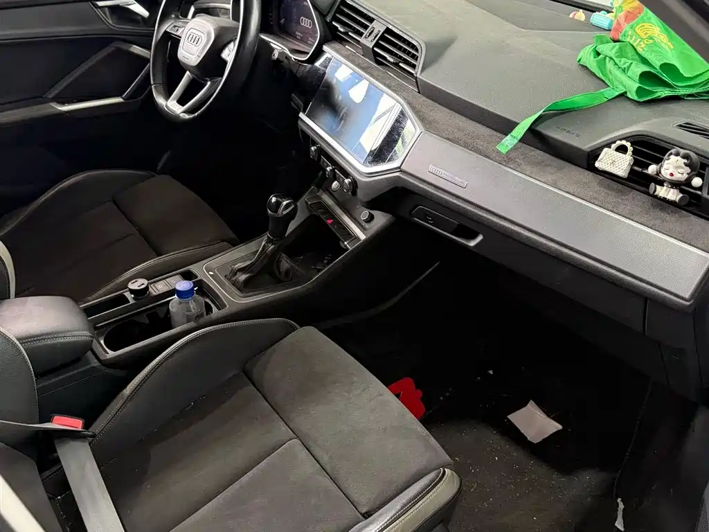 Audi Q3 2021 35 TFSI Progressive Sport фото 7