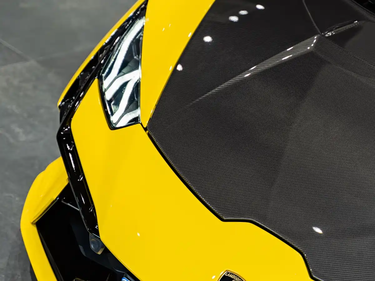 Lamborghini Huracán 2023 Huracán Tecnica фото 3