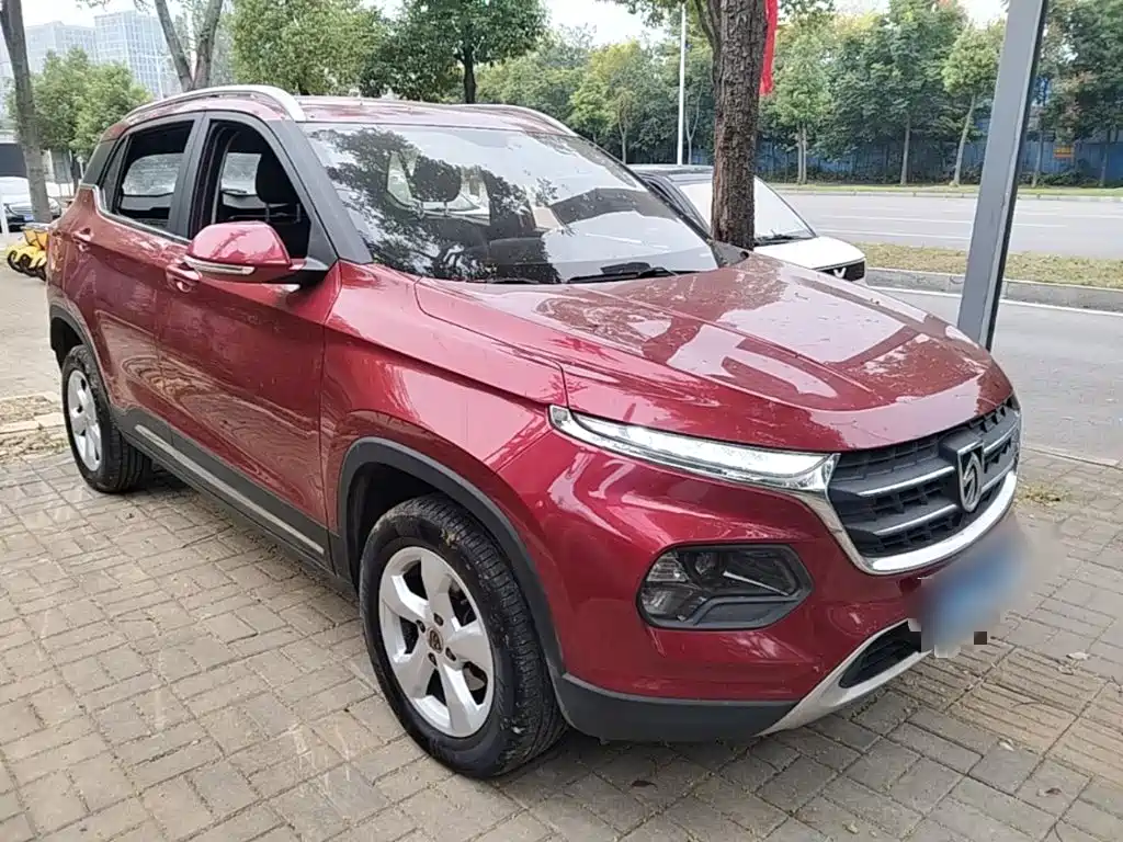 Baojun 510 2019 2017 1.5L Auto Fashion