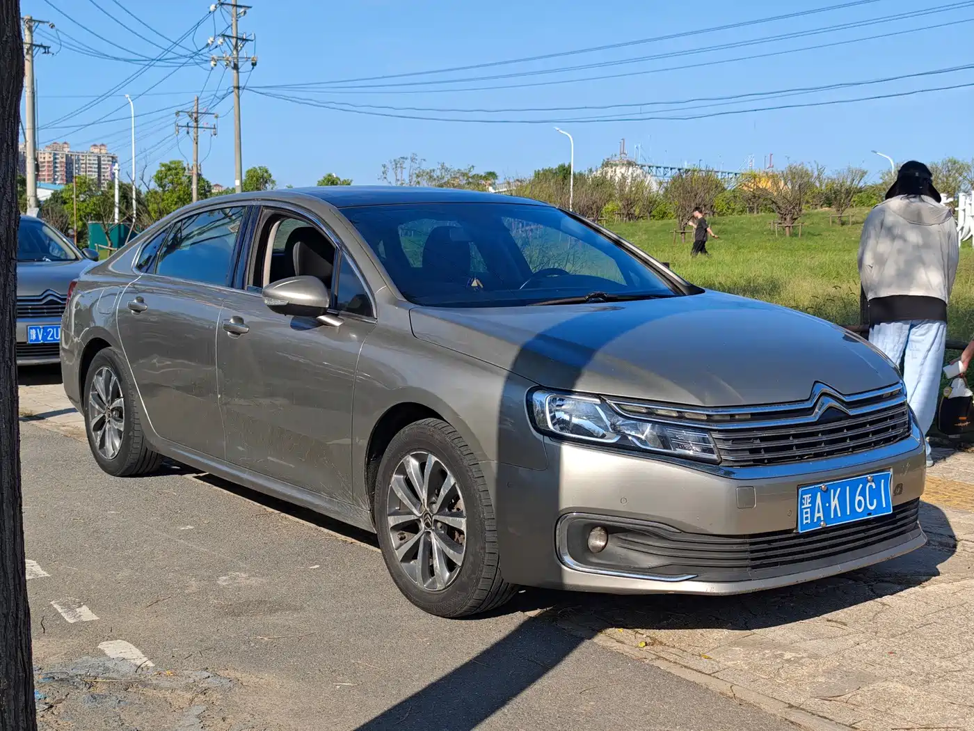 Citroën C6 2018 2017 Facelift 380THP Luxury