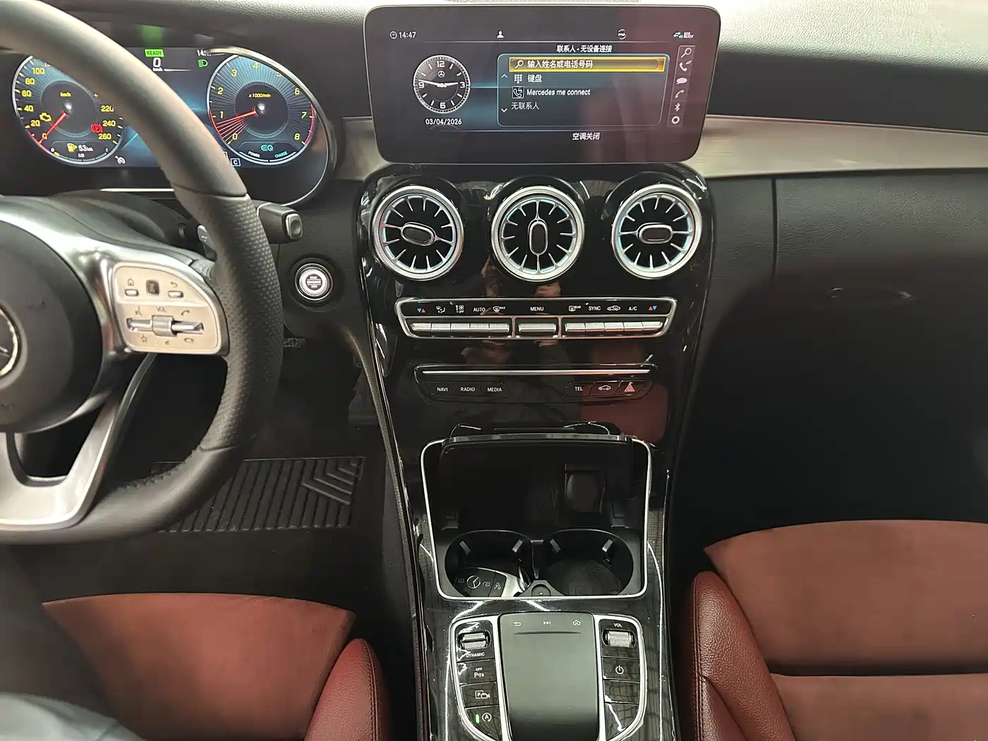 Mercedes-Benz C-Class 2020 Facelift C 260 Sport Version фото 9