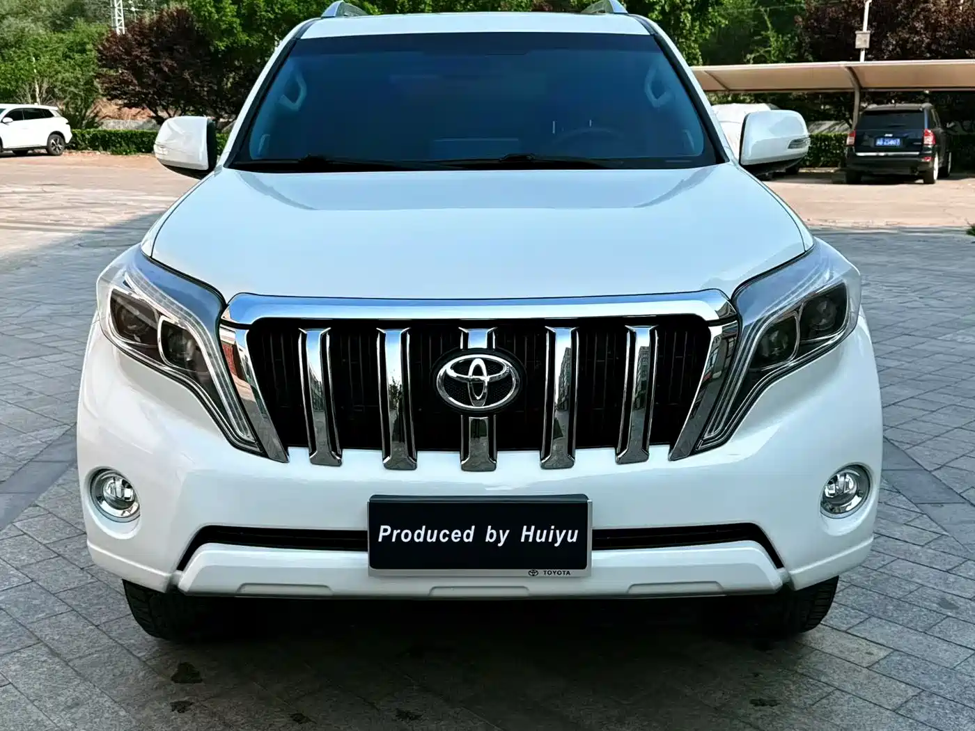 Toyota Prado 2016 2.7L Auto Standard Edition фото 2