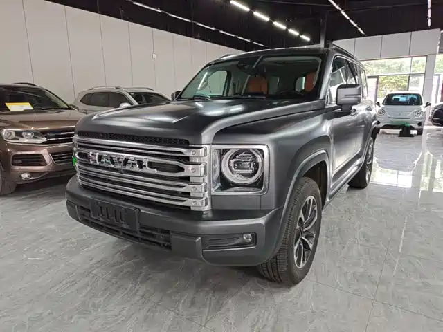 Haval H9 2024 2.0T Gasoline AWD Extreme Edition
