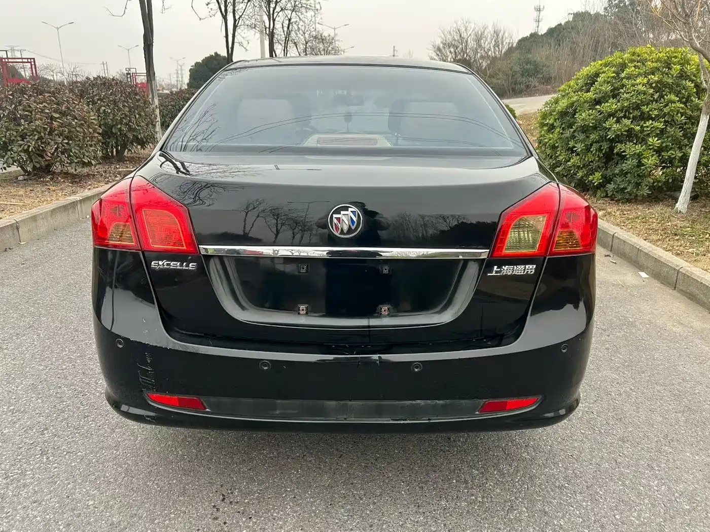 Buick Excelle 2013 1.5L Automatic Classic фото 6