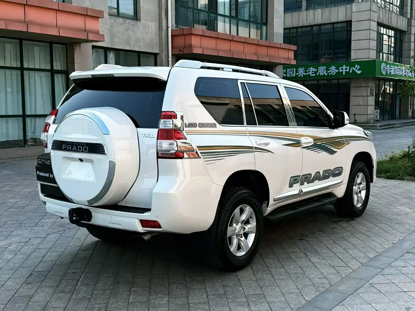 Toyota Prado 2016 2.7L Auto Standard Edition фото 4